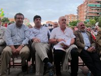 Cayo Lara: "Nos han robado la democracia" y hay que reconquistarla