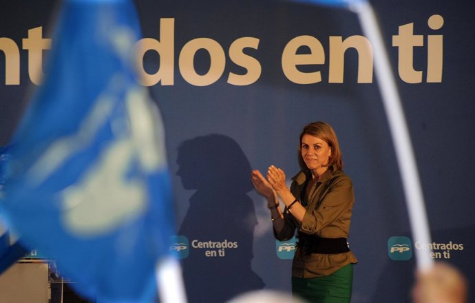 Cospedal En Campaña