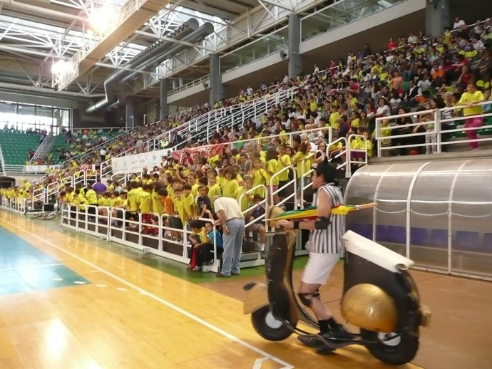 Clausura Escuelas Deportivas