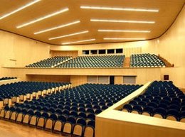 Auditorio Buero Vallejo