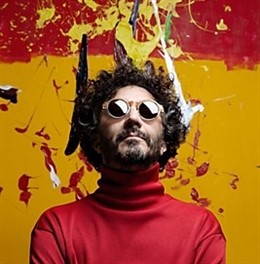 El Músico Fito Páez.