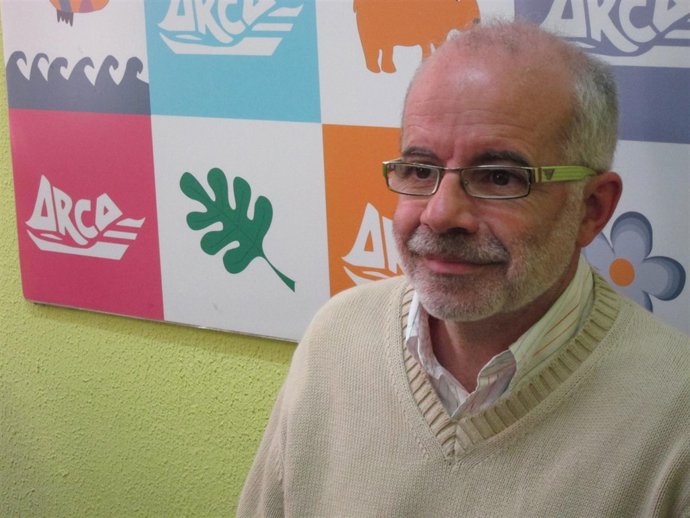 Gonzalo Canales, Presidente De ARCA
