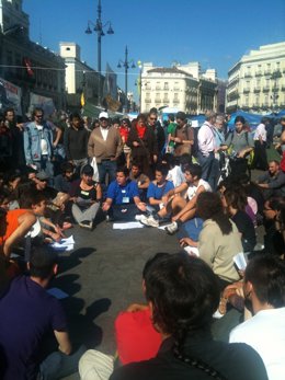 Asamblea Acampada Sol