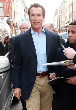 Arnold Schwarzenegger