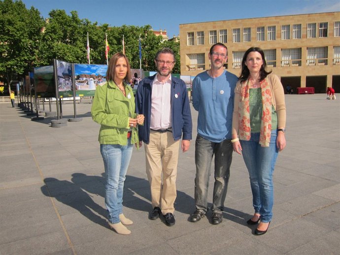 Miembros De Ciudadanos De Logroño C(Ñ)