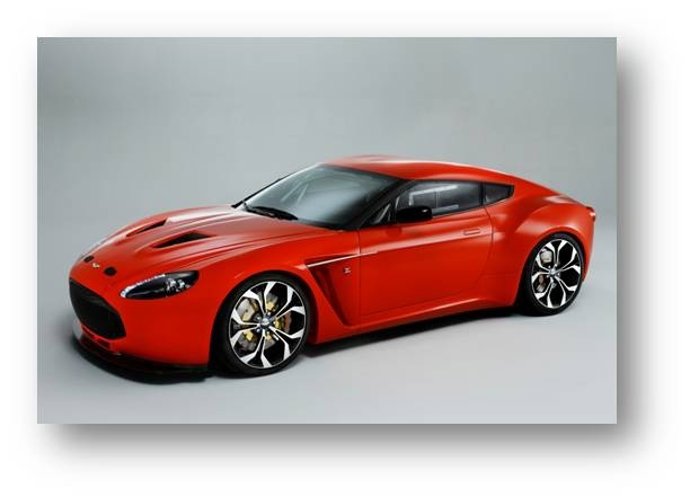 Aston Martin Zagato V12 