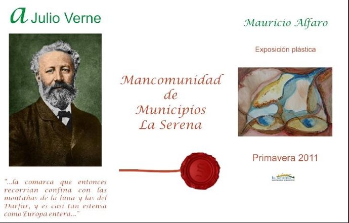 Exposición Mauricio Alfaro