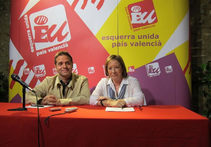 Amadeu Sanchis Y Marga Sanz