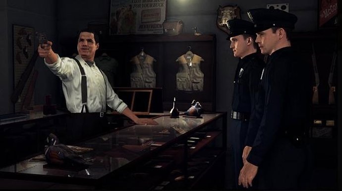 LA Noire Por Rockstar 