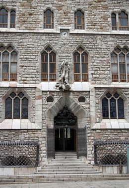 Sede De La Obra Social 