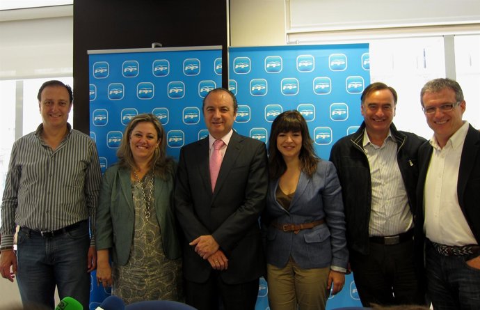 Ripoll, Tras Un Desayuno Con La Prensa