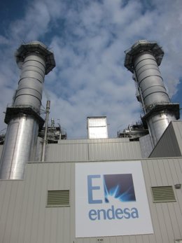 Central Besòs 5 de Endesa