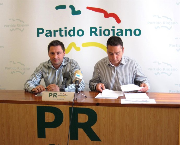 Miguel Gómez Ijalba Y Emilio Lasanta, Del PR