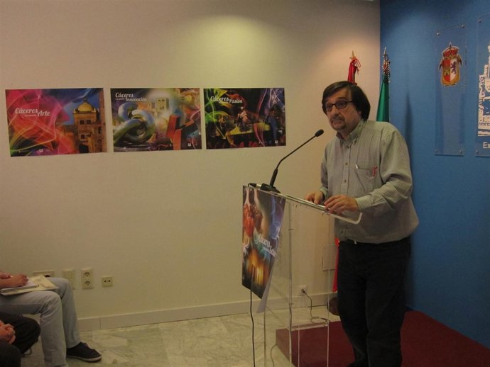 Presentación Carteles