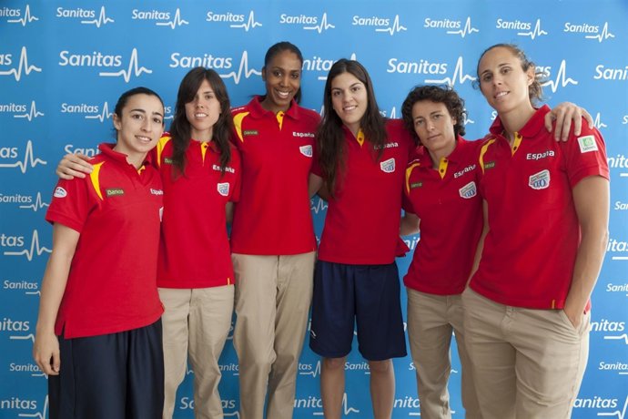Selección Española Femenina