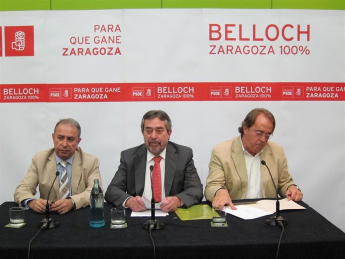 Belloch, Gimeno Y Anadón Balance Campaña