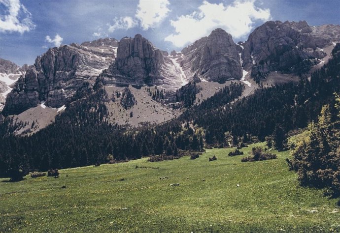 Parque Natural del Cadí Moixeró