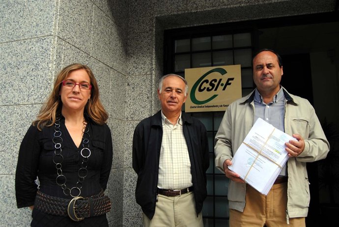 CSIF-A Presenta Recurso Contra Las Ayudas A La Faffe