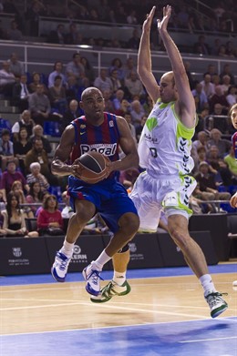 Carlos Jiménez Y Alan Anderson