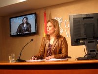 El Consell expresa su "absoluto respeto" y dice que no se "resigna" ante la situación económica de España