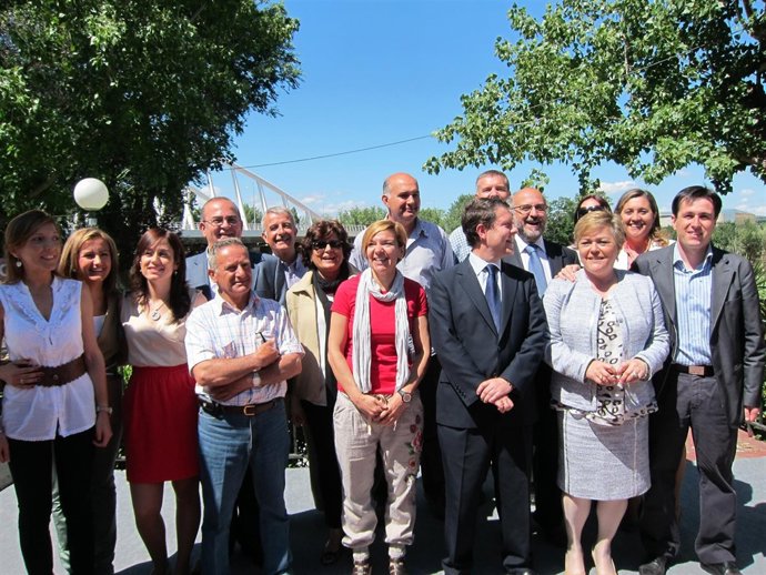 García-Page Y Candidatos
