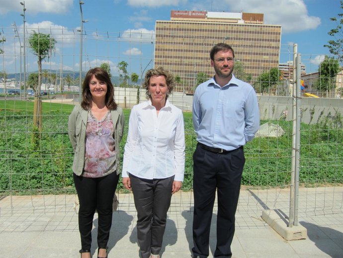 Fachada Marítima De Palma.