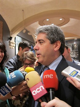 Francesc Homs, Portavoz Del Govern