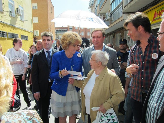 Aguirre En Getafe