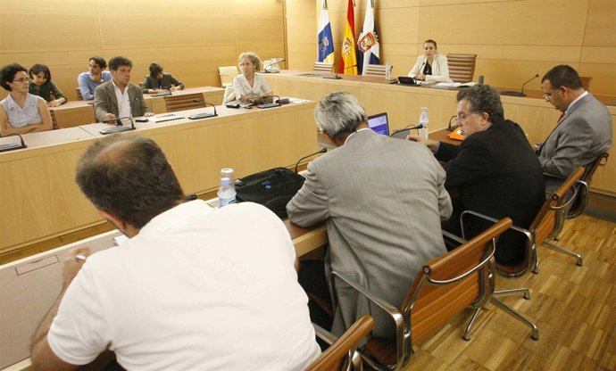 NOTA DE PRENSA Y FOTOGRAFÍA: ACTIVIDAD INDUSTRIAL ORDENACIÓN