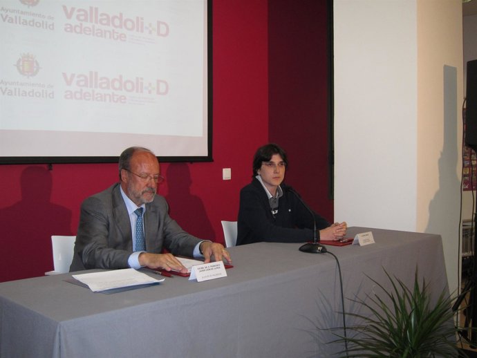 Jorge Sierra (D) Y De La Riva.