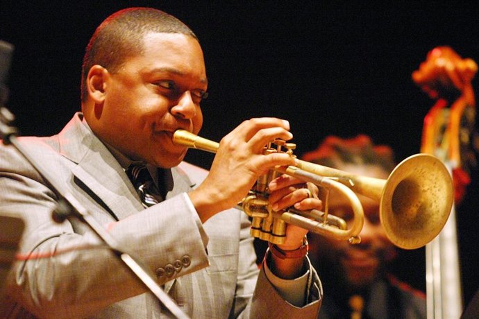 Wynton Marsalis