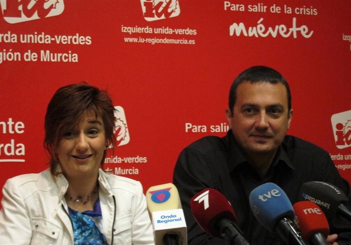 Esther Herguedas Y José Antonio Pujante