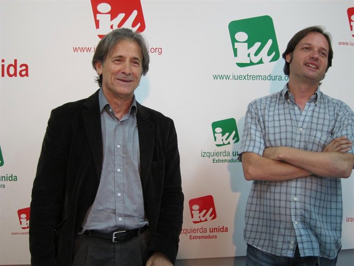 Pedro Escobar Y Álvaro Vázquez