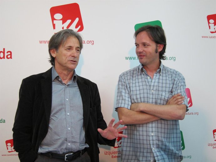 Pedro Escobar Y Álvaro Vázquez