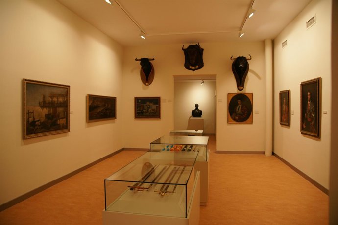 Museo Taurino En Las Ventas