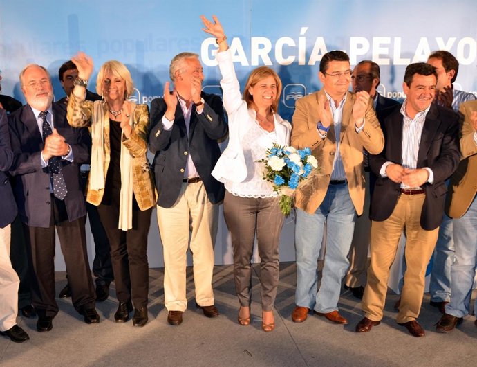 Arenas, Hoy En Un Acto En Jerez