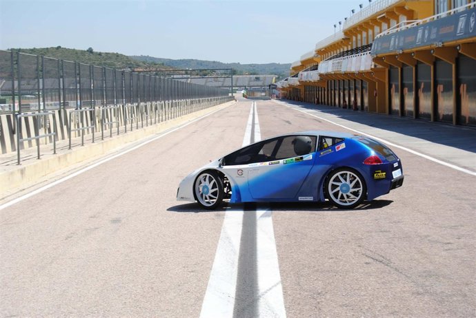 Presentación En Cheste Del Urban Spirit