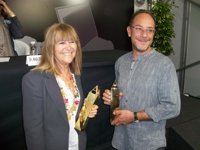 La Fundación Lara entrega los Premios Manuel Alvar y Domínguez Ortiz a Ignacio Padilla e Isabel Cintas