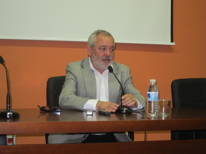 Candidato IU, Andrés Ocaña