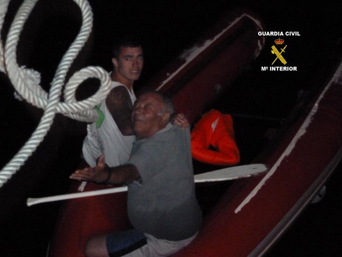 Rescate De La Guardia Civil