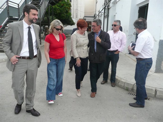 García Retegui En IES Miguel De Cervantes