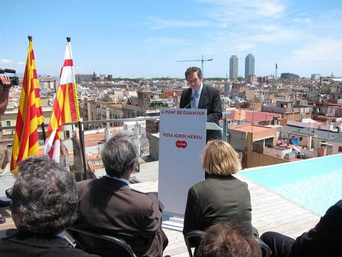 Jordi Hereu (PSC)