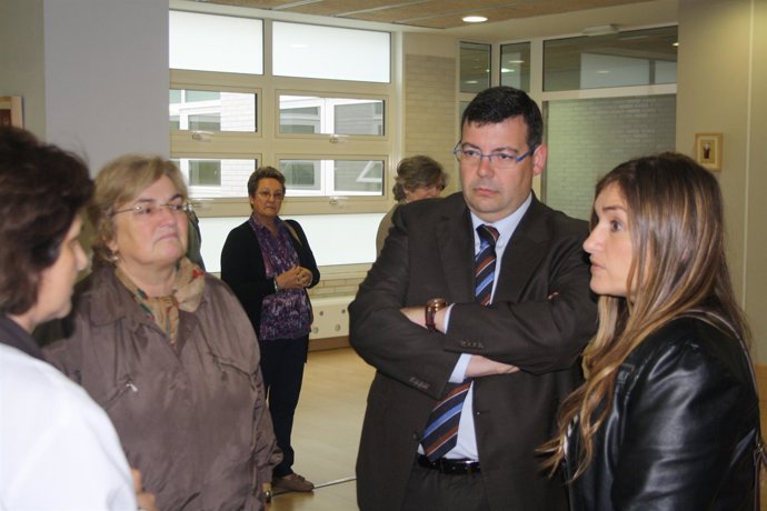 Santiago Martínez Argüelles En La Reunión.