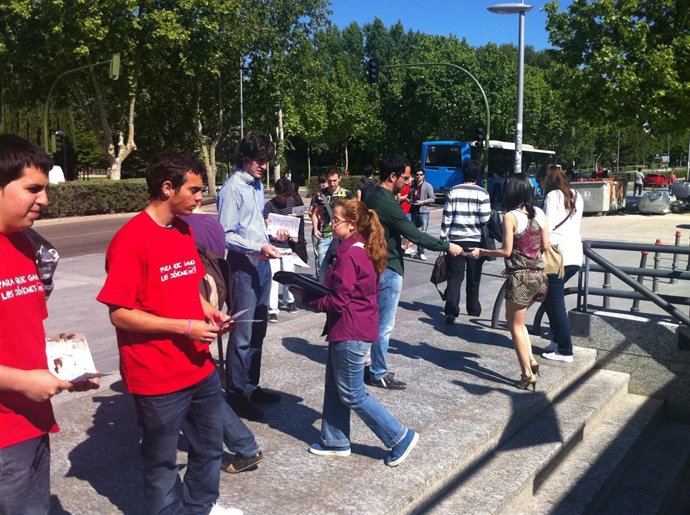 Juventudes Socialistas De Madrid