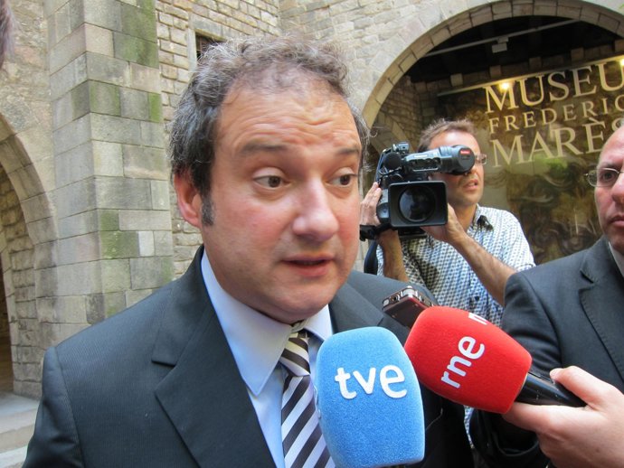 Jordi Hereu, Alcalde De Barcelona