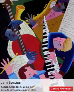 Cartel De La Jornada.