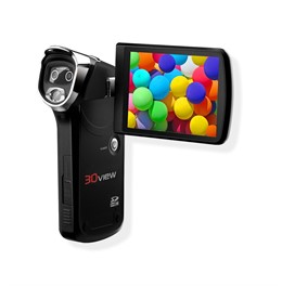 Videocámara Mustek 3D View