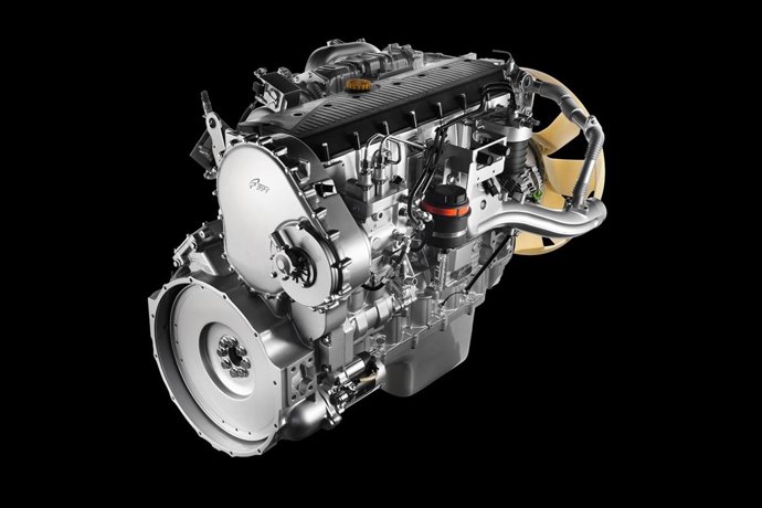 Dispositivo SCR De Iveco Y FPT Industrial             