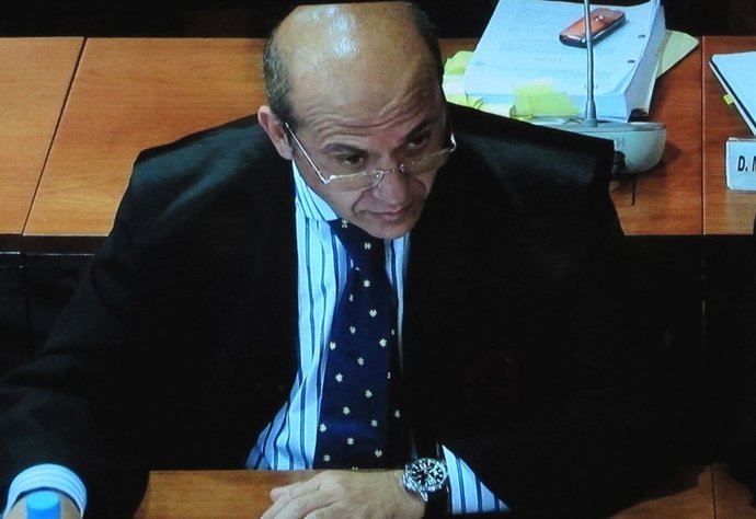 El Letrado José María Del Nido Está Acusado En El Juicio Del Caso 'Minutas' 