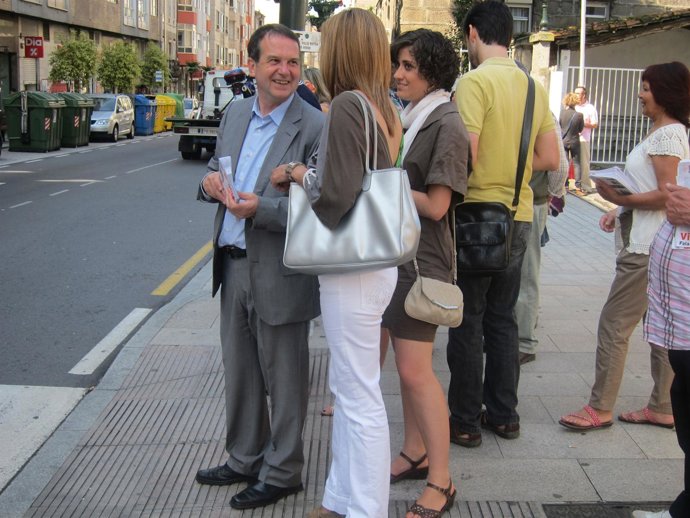 El Alcalde De Vigo,Abel Caballero